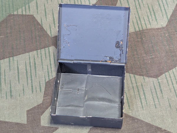 German Wehrmacht Small Parts Tin