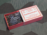 Drahtklammern Paper Clips in Box