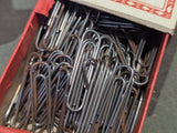 Drahtklammern Paper Clips in Box