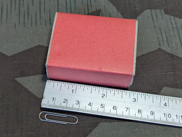 Drahtklammern Paper Clips in Box