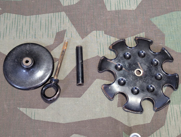 German 8 Stamp Carousel