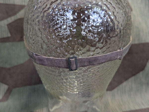 Tinted Motorcycle Goggles in Pouch Ultrasin