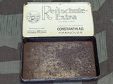 Reitschule Extra Cigarette Tin
