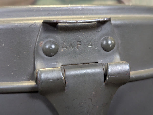AWF40 Matching Mess Kit