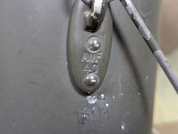 AWF40 Matching Mess Kit