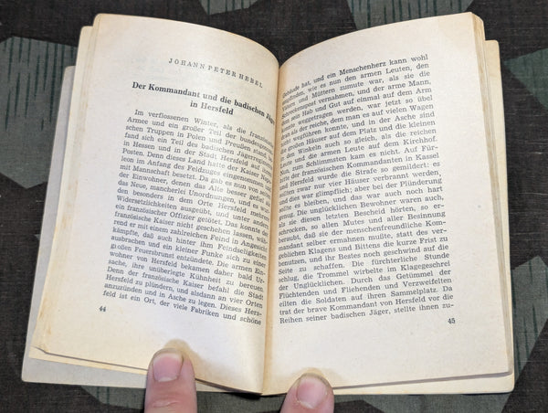 Soldaten-Geschichten Soldier's History Army Book