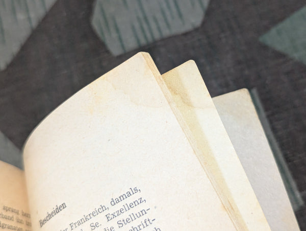 Soldaten-Geschichten Soldier's History Army Book