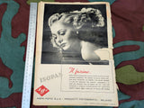 8-15 July 1943 Italian Tempo Magazine
