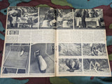 8-15 July 1943 Italian Tempo Magazine