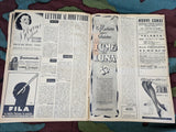 8-15 July 1943 Italian Tempo Magazine
