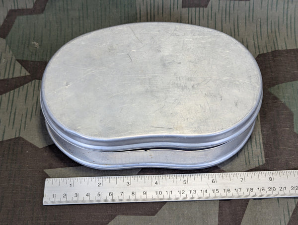 Large Aluminum Bread Tin
