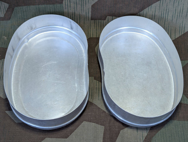 Large Aluminum Bread Tin