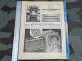 Kraftfahrzeug Handwerk Heft 20 - 17 Mai 1941 Krafthand