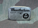 Temmler Werke Berlin Menthotem Tin