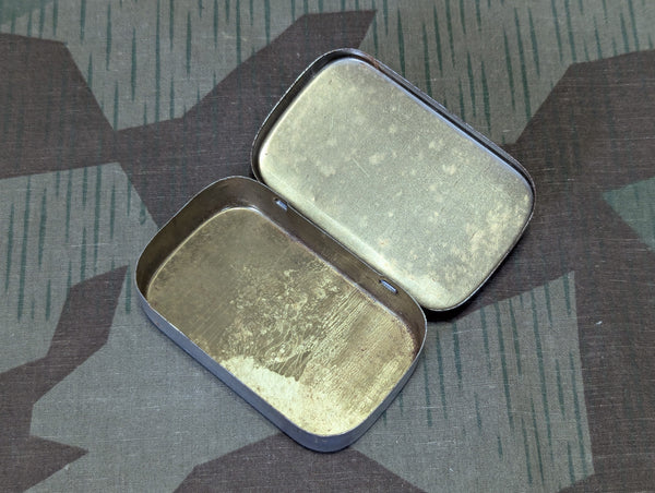 Temmler Werke Berlin Menthotem Tin