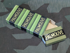 Deadstock Palmolive Soap in Box 3 Bars