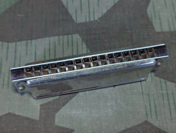 Zigeuner Musik Harmonika In a Nice Not Matching Box