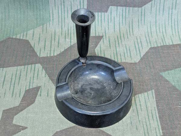 Bakelite Desk Pen Holder Ashtray