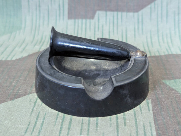 Bakelite Desk Pen Holder Ashtray