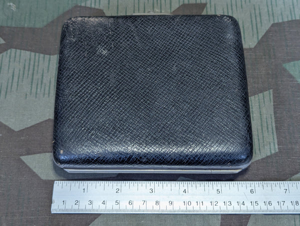 Leather Expandable Case for Cigarettes