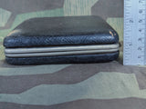 Leather Expandable Case for Cigarettes