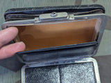 Leather Expandable Case for Cigarettes