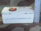 Avide Halpaus Cigaretten Tin