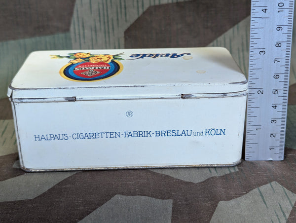 Avide Halpaus Cigaretten Tin