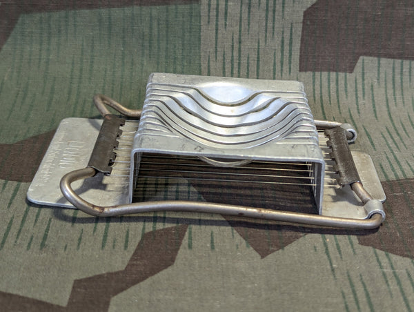 Dublo German Hard Boiled Egg Slicer