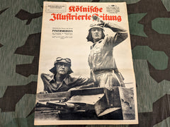 Kölnische Illustrierte Zeitung 5 November 1942 Nr45