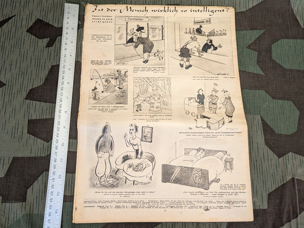 Kölnische Illustrierte Zeitung 5 November 1942 Nr45