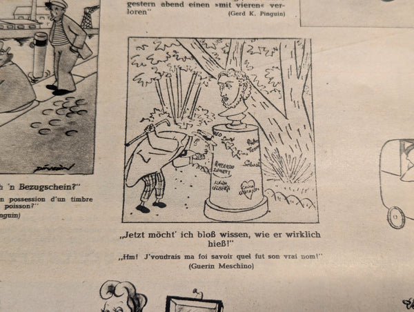 Kölnische Illustrierte Zeitung 5 November 1942 Nr45