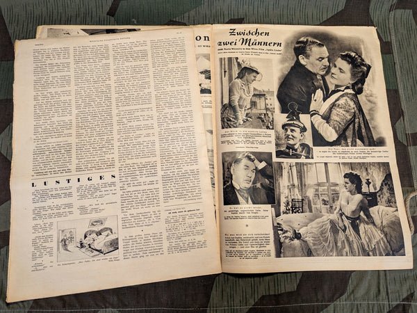 Kölnische Illustrierte Zeitung 5 November 1942 Nr45