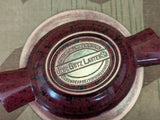 Bakelite Ashtray Gebrüder Götz