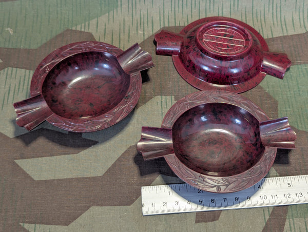Bakelite Ashtray Gebrüder Götz