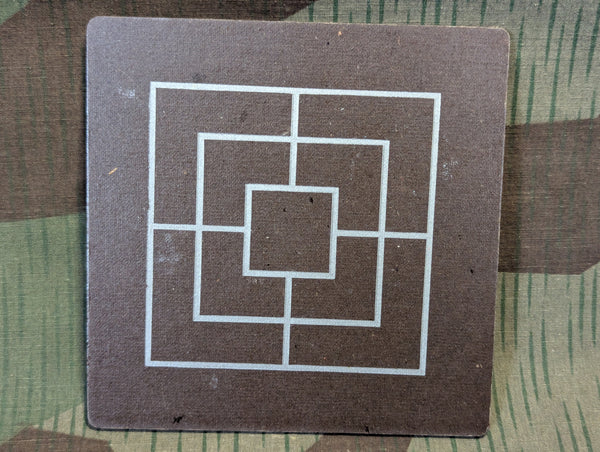 Dame Mühle Travel Game Set