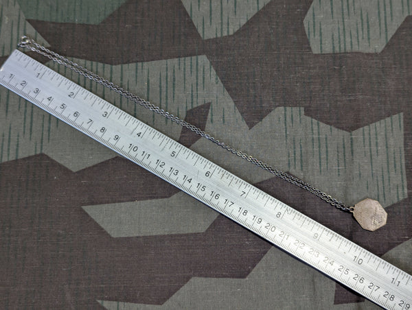 1914 Gott Mit Uns Necklace