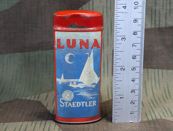 Luna Staedtler Pencil Tin