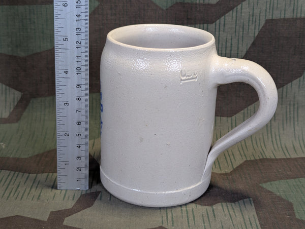 Dortmunder Union Bier 1/2L Beer Krug