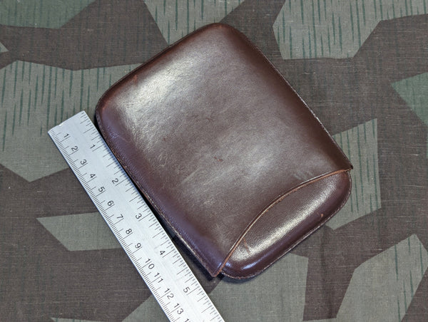 Dr. Oetker Leather Cigar Case