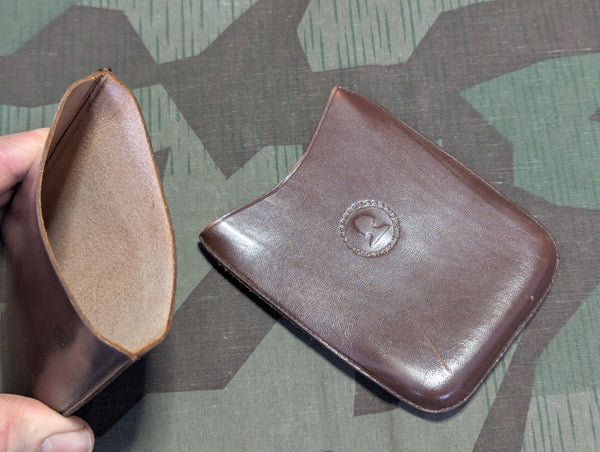 Dr. Oetker Leather Cigar Case