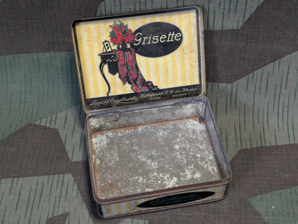 Engelhardt Grisette Cigarette Tin