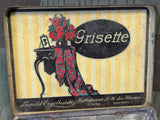 Engelhardt Grisette Cigarette Tin