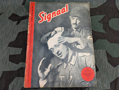 Dutch Signal Magazine 2 April 1942