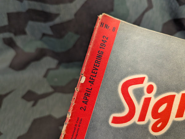 Dutch Signal Magazine 2 April 1942