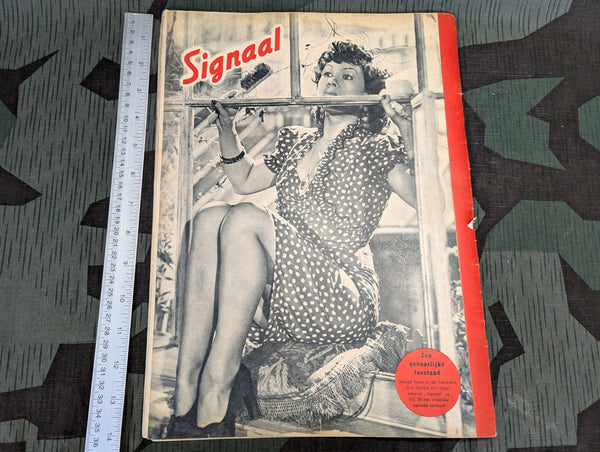 Dutch Signal Magazine 2 April 1942