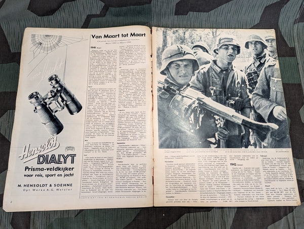 Dutch Signal Magazine 2 April 1942