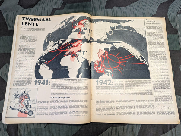 Dutch Signal Magazine 2 April 1942