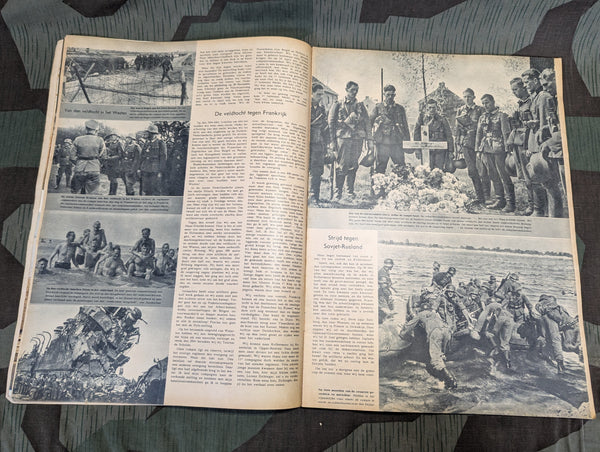 Dutch Signal Magazine 2 April 1942