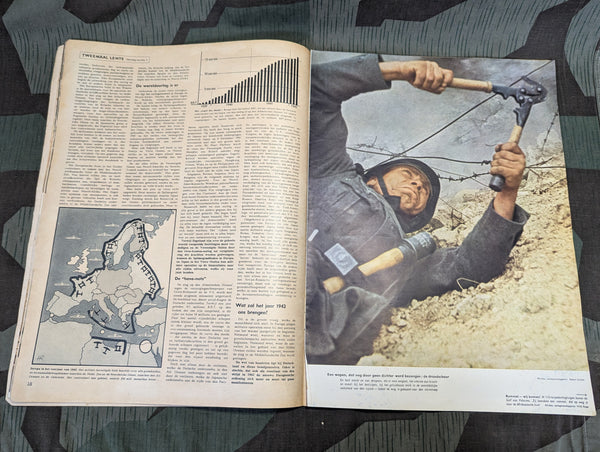 Dutch Signal Magazine 2 April 1942